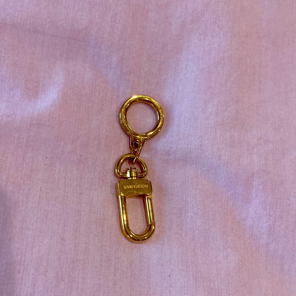 Louis Vuitton Keyring.